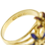 32423-anello-oro-smalto-fiori 19