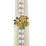 32423-anello-oro-smalto-fiori 22