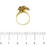 32423-anello-oro-smalto-fiori 40