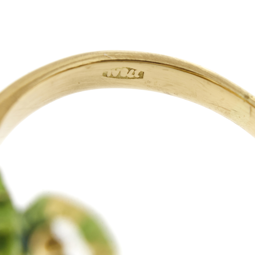 32428-anello-oro-smalto-verde-cavalluccio-marino 12
