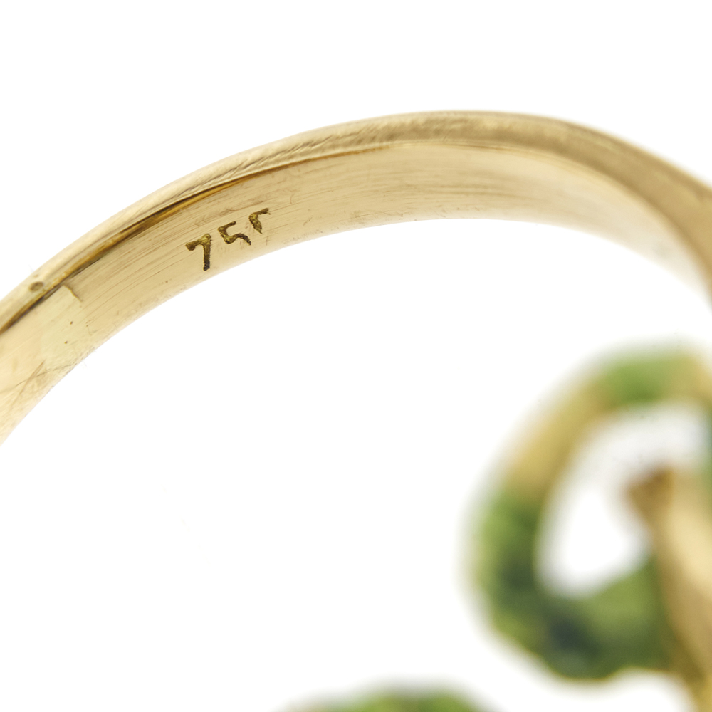 32428-anello-oro-smalto-verde-cavalluccio-marino 13