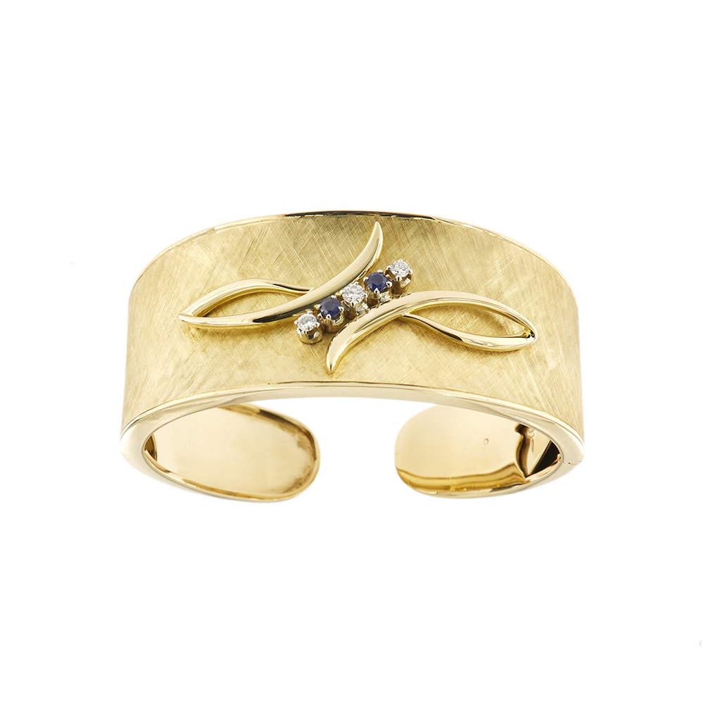 28655-bracciale-oro-diamanti-zaffiro-vintage 3