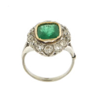 29747-anello-oro-diamanti-smeraldo-art-deco 1