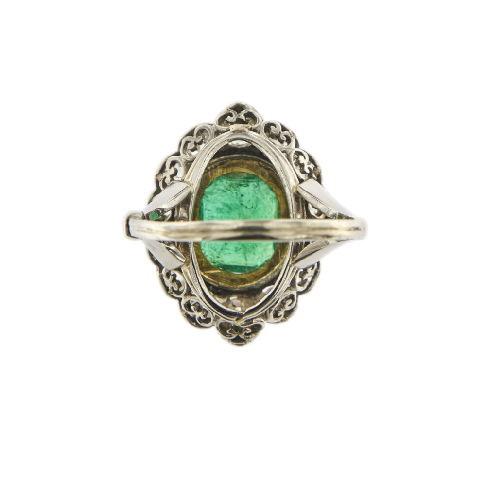 29747-anello-oro-diamanti-smeraldo-art-deco 10