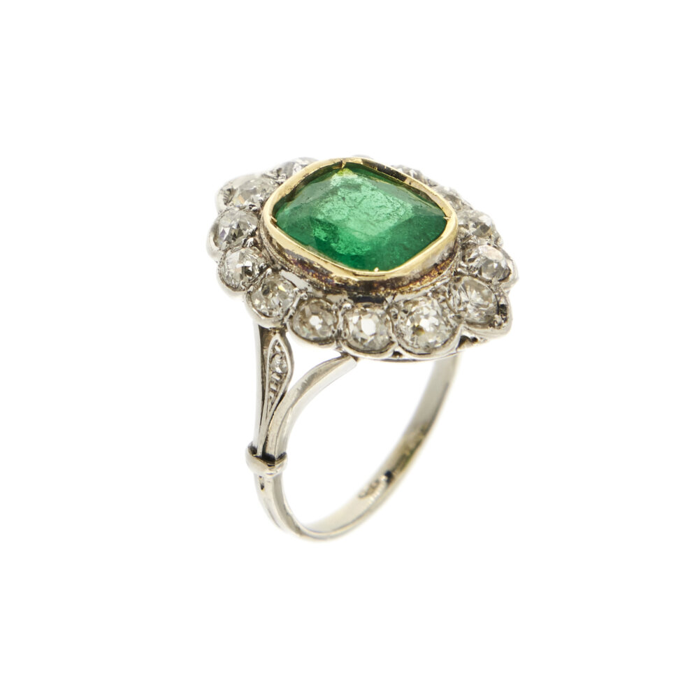 29747-anello-oro-diamanti-smeraldo-art-deco 5 copia