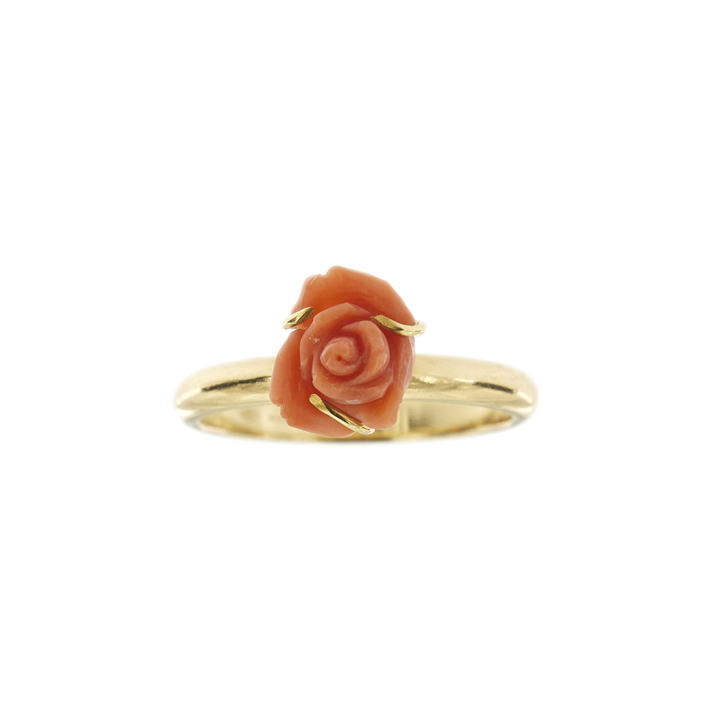 31315-anello-oro-fiore-rosa-corallo 5