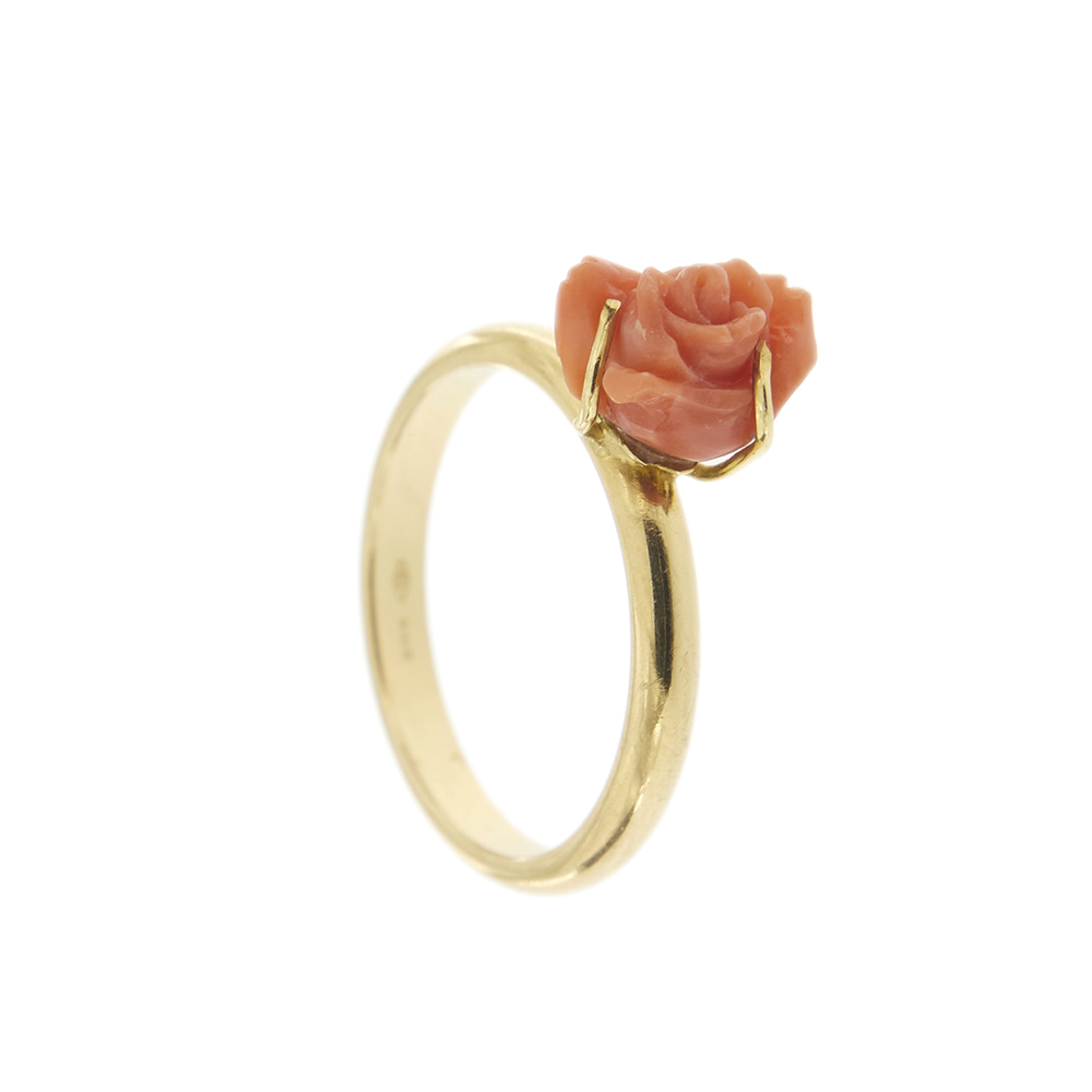 31315-anello-oro-fiore-rosa-corallo 6