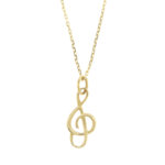 26895-collana-oro-ciondolo-nota-chiave-di-violino 2