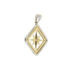 32979-ciondolo-oro-due-ori-rosa-dei-venti 3