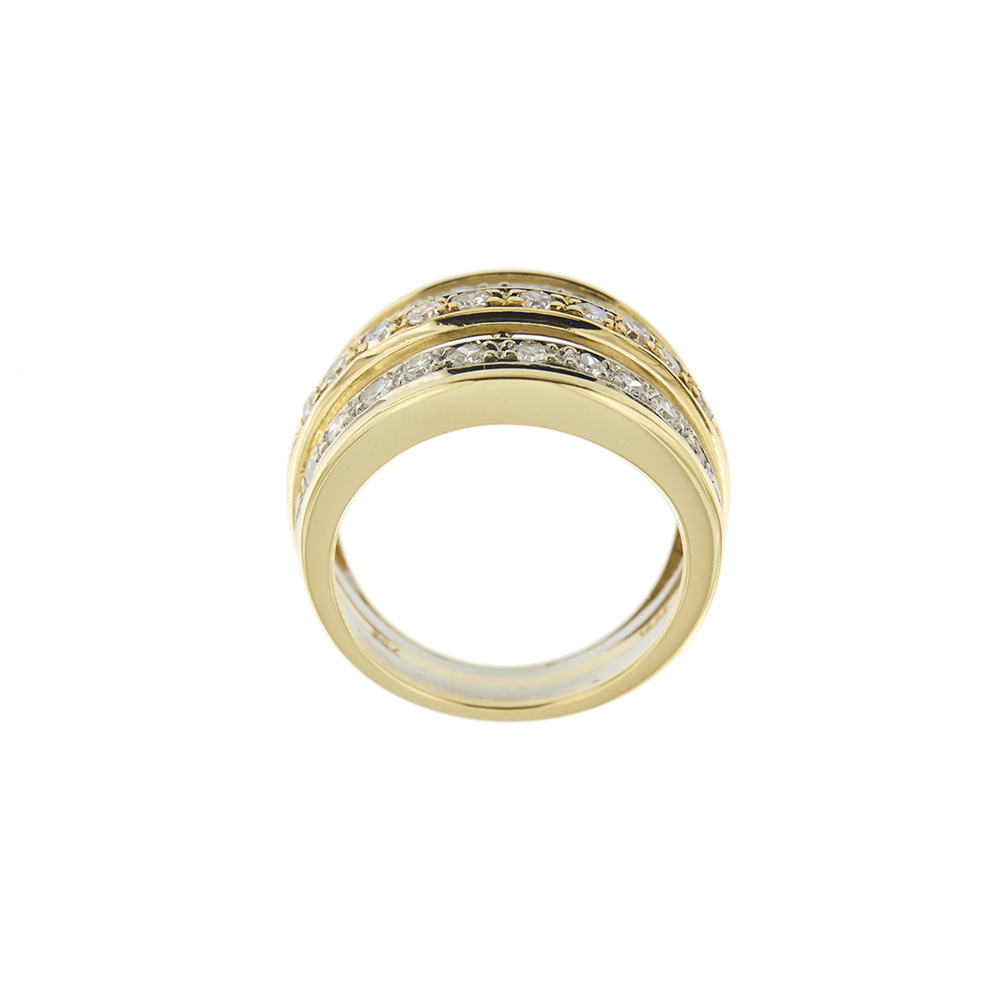 32987-anello-oro-fascia-due-ori-diamanti 2