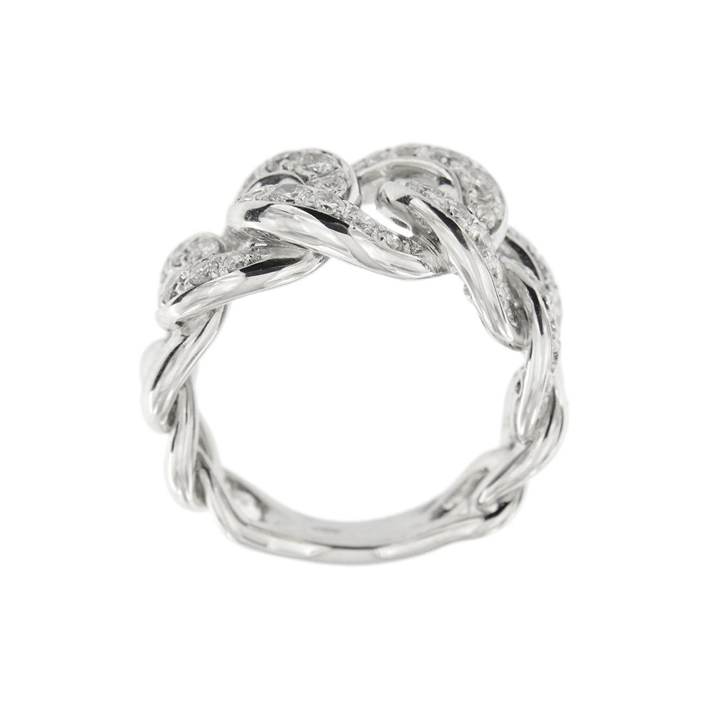 35796-anello-oro-grumette-diamanti 1B