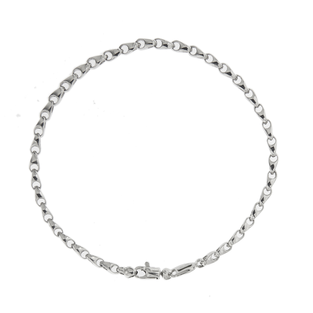 Unisex segment bracelet