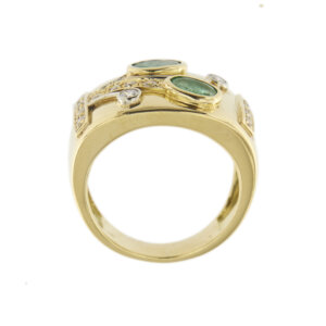 34295-anello-oro-smeraldo-diamanti 1a