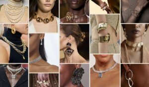 Flowers and animals: the jewelry trend Spring Summer 2024
