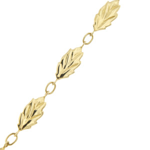 35743-bracciale-oro-foglie 1b