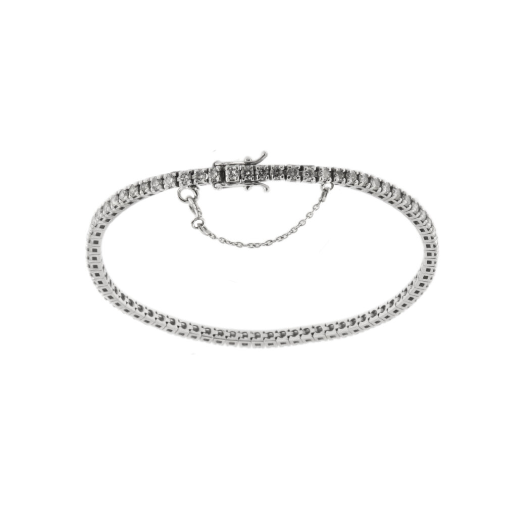 34865B-bracciale-oro-diamanti-tennis 1