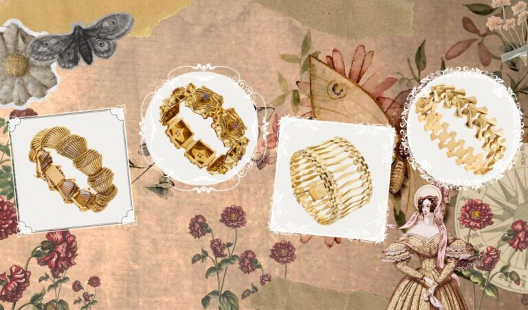 Foto homepage per link a categoria shop: Bracciali vintage