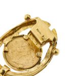 zoom dettaglio bracciale oro