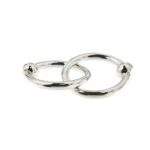 sonaglio per bambini in argento Tiffany&co