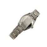 retro di orologio Rolex Oyster Speedking Precision