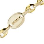 zoom dettaglio incisione brand Baraka