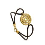 bracciale oro giallo Bulgari lato 1