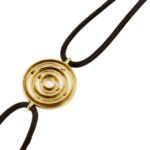 bracciale oro giallo Bulgari retro