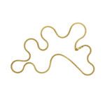 collana oro giallo Fope