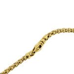 zoom dettaglio gancio di collana oro Fope 2