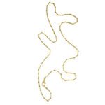 collana oro giallo Chimento