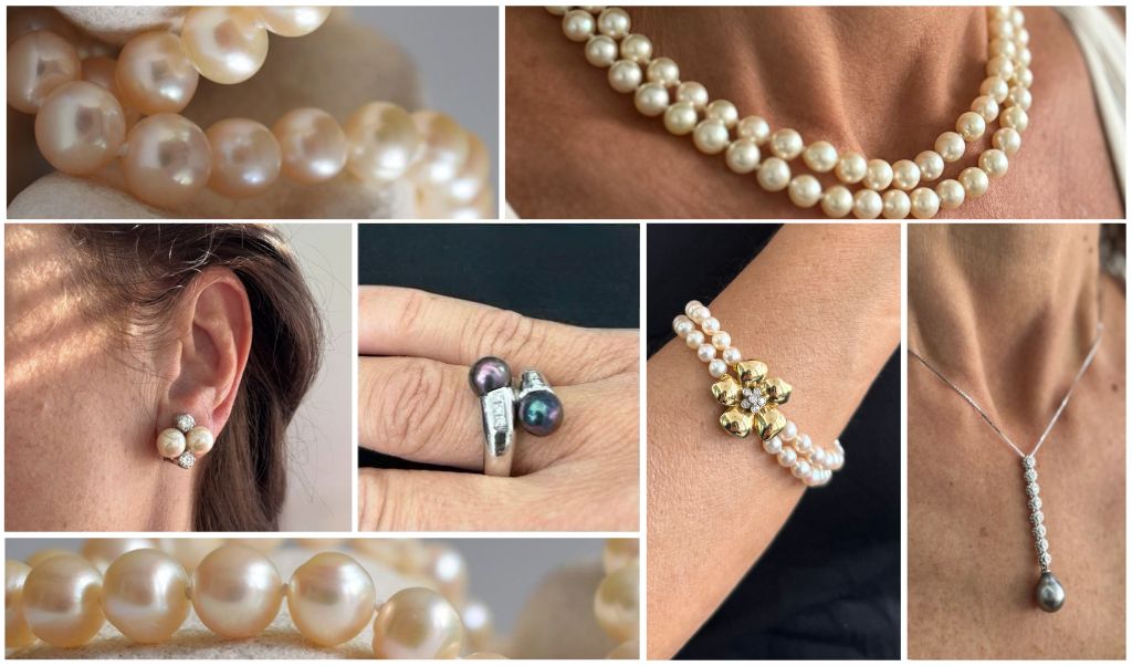 Foto banner home: come pulire i gioielli in oro con perle e perle di tahiti