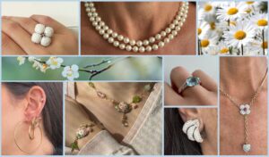 Foto articolo di blog: Marzo. Gioielli primavera 2026: tendenze per stare al passo con la moda