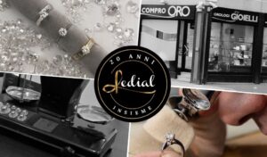 Ledial Milano compro oro (foto pagina Chi siamo) + foto per blog 20 anni insieme LEDIAL