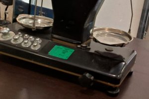 Bilancia peso oro: negozio compro oro Ledial - valori: rispetto